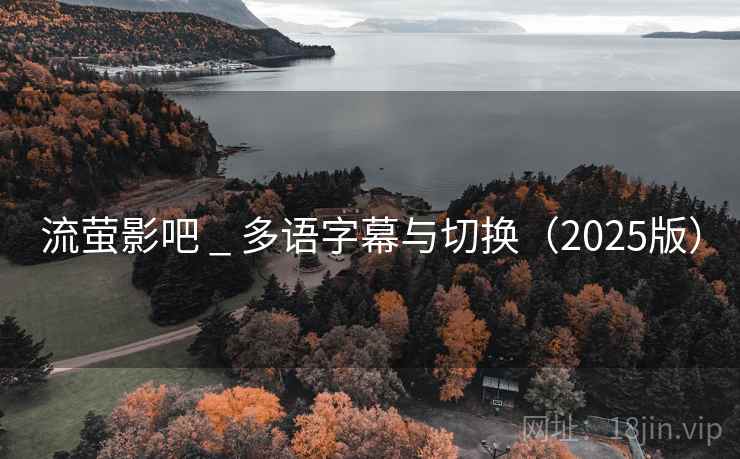 流萤影吧 _ 多语字幕与切换（2025版）