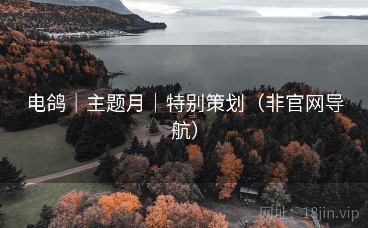 电鸽｜主题月｜特别策划（非官网导航）