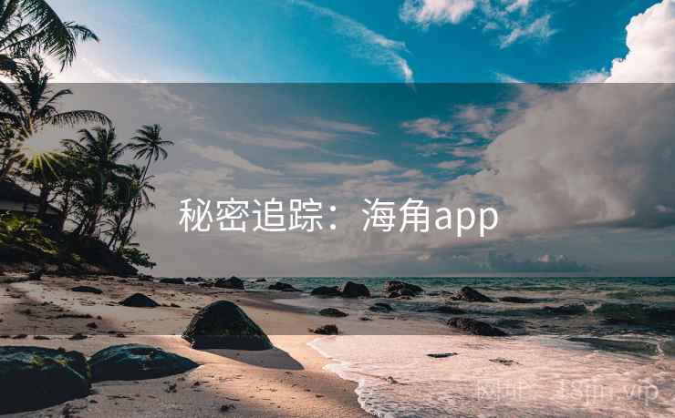 秘密追踪：海角app